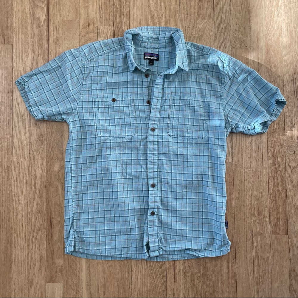 Patagonia Short Sleeve Shirt